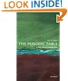 The Periodic Table: A Very Short Introduction