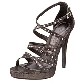 Chinese Laundry Women's Frenchie Sandal,Black,7.5 M US