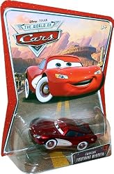 Cars: Cruisin' McQueen