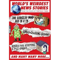 World's Weirdest News Stories MagBook