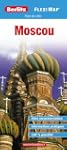 Plan de Moscou - Flexi Map plastifi�