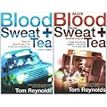 Tom Reynolds - Ambulance Driver books: 2 books (Blood, Sweat and Tea / More Blood, More Sweat and Another Cup of Tea rrp �15.98)