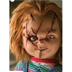 Black Chucky Doll