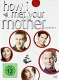 DVD - How I Met Your Mother - Season 3 [3 DVDs]