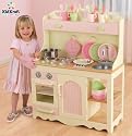 Pastel Cottage Kitchen Complete - Includes 26 Dishes