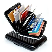 [On SALE / SOLDES !] / Aluminum card holder 
