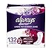 Always Discreet, Incontinence Liners, Very Light, Long Length, 44 Count - Pack of 3 (132 Total Count)