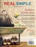 Real Simple, September 2007 Issue