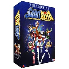 Saint Seiya Vol. 1  9 [FR Import]
