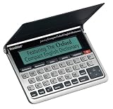 Franklin OEC-570 Compact Oxford English Dictionary with Thesaurus and Spell Correction
