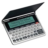 Franklin OEC-570 Compact Oxford English Dictionary with Thesaurus and Spell Correction