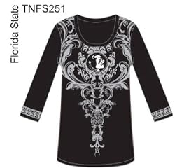 Florida State FSU L/S Nightshirt