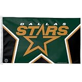 Dallas Stars 3x5 Flag