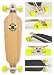 Mindless ML8000 Savage Komplette Longboard