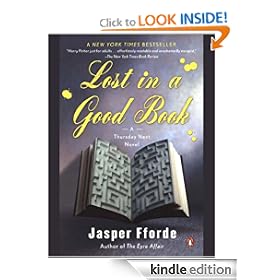 Lost in a Good Book: A Thursday Next Novel