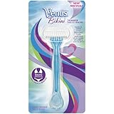Gillette Venus Bikini Trimmer, 1-count Packages (Pack of 3)
