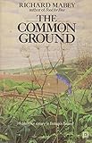 The common ground : a place for nature in Britain's future?