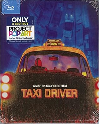 Taxi Driver [Blu-ray]