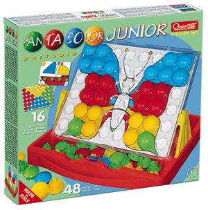 Childrens Toyshop  Toys : Quercetti FantaColor Junior