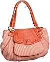 Calvin Klein Grosgrain St. Tropez Satchel