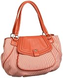 Calvin Klein Grosgrain St Tropez Satchel