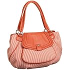 Calvin Klein Grosgrain St. Tropez Satchel
