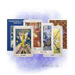 Karten: Crowley Thoth Tarot
