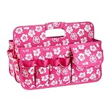 Tool Box, Hot Pink Tropical