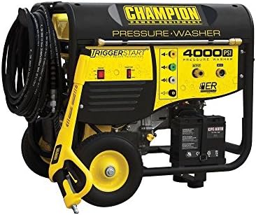 4000-PSI 4-GPM Trigger Start Gas Pressure Washer