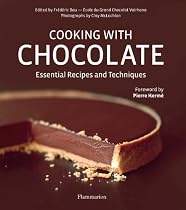 Cooking with Chocolate: Essential Recipes and Techniques (Book & DVD)