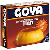 Goya Spanish Style Custard Flan