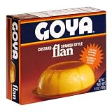 Goya Spanish Style Custard Flan
