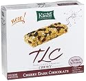 Kashi TLC Chewy Granola Bar, Cherry Dark Chocolate, 7.4-Ounce Box (Pack of 12)
