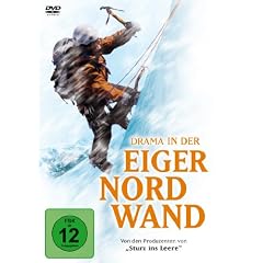 Drama in der Eiger Nordwand