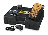 Rhinopro 5000 15CHAR 3/4IN 6-AA Batt- Hard Carry Case Kit