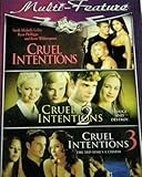Cruel Intentions 1, 2, and 3 (Multi-Feature)