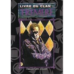 Livre du clan Tremere
