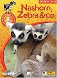 Produkt-Bild: Nashorn, Zebra & Co. 3+4 [2 DVDs]