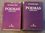 Octavio Paz Poemas 1935-1975 in Slipcase