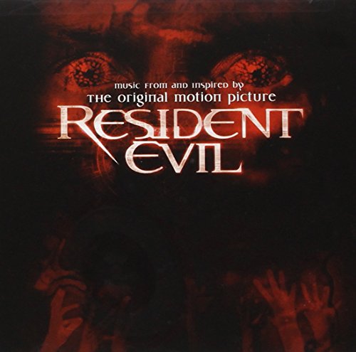 Resident Evil Marco Beltrami Marilyn Manson