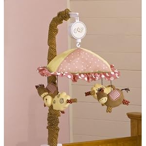 Abbys Farm Musical Mobile