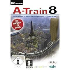 A-Train 8