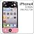 マイメロディ/MY MELODY◎iPhone4専用スクリーンプロテクター【Bライトピンク】サンリオキャラクターグッズ通販