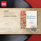 Liszt: Hungarian Dances - EMI Masters