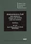 Administrative Law, the American Public Law System: Cases and Materials (American Casebooks)