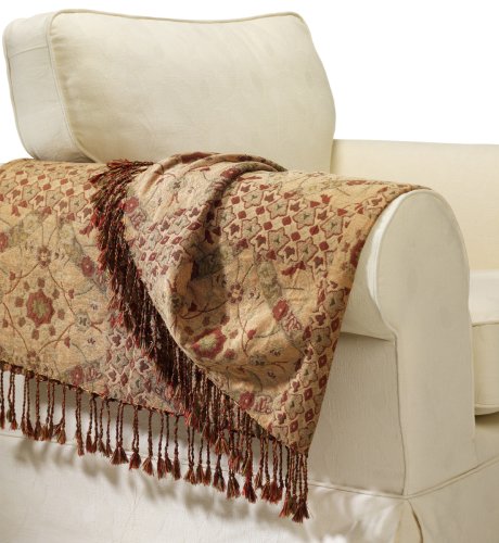 Rashid Chenille Throw