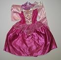 Disney Princess Sleeping Beauty's Dreamy Dress Fits Sizes 4-6