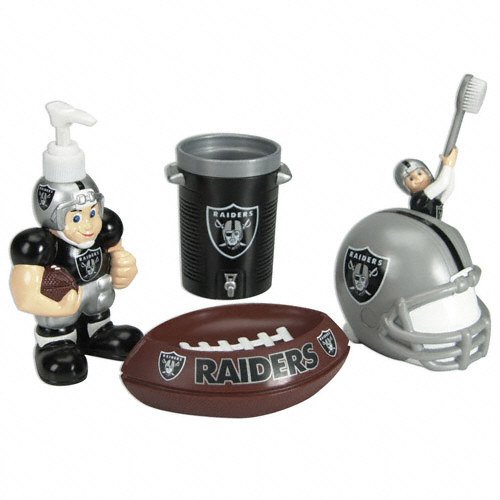 Oakland Raiders Toothbrush
