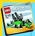LEGO Creator - Stegosaurus (Dinosaur) 7798 (Bagged)