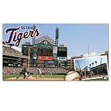 MLB Detroit Tigers Large Floor Mat